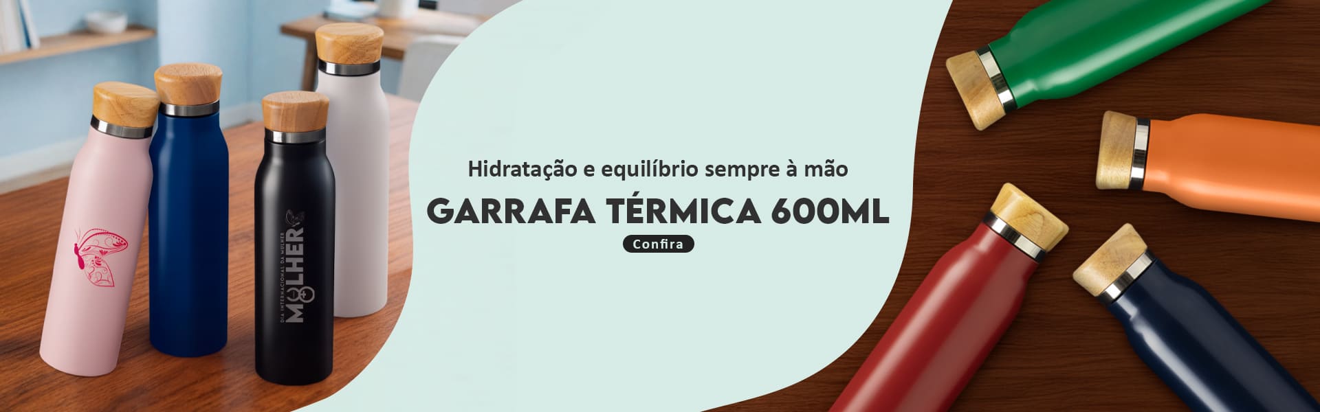 Garrafa T�rmica