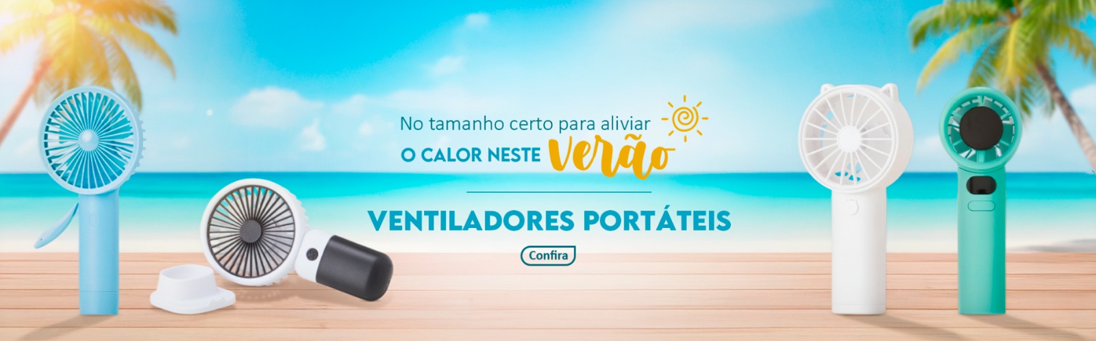 Ventiladores portat�is